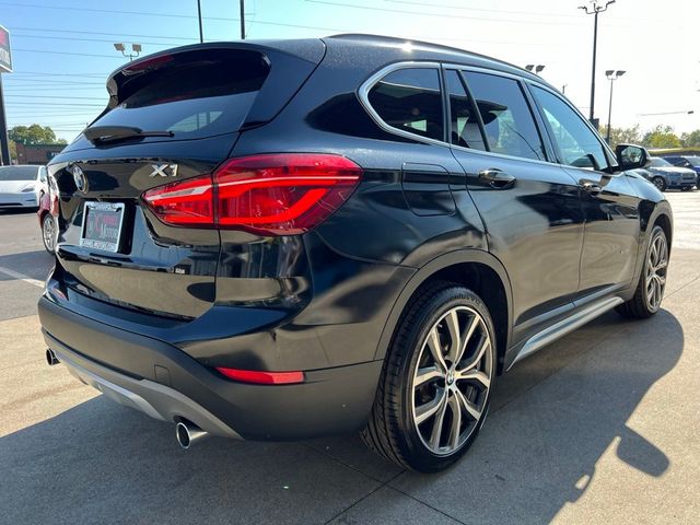 2018 BMW X1 xDrive28i