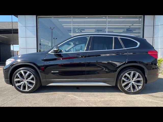 2018 BMW X1 xDrive28i