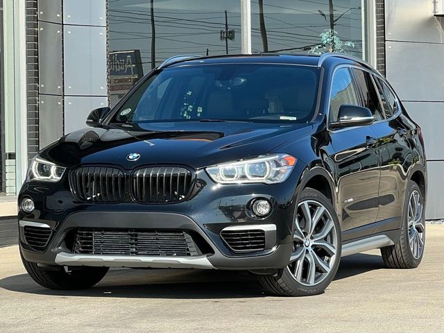 2018 BMW X1 xDrive28i