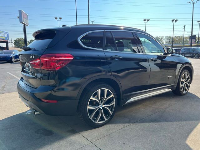 2018 BMW X1 xDrive28i