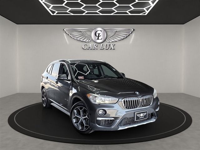 2018 BMW X1 xDrive28i