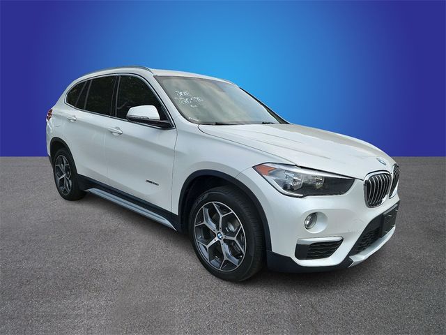 2018 BMW X1 xDrive28i