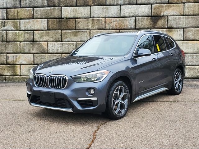 2018 BMW X1 xDrive28i