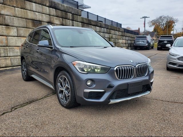 2018 BMW X1 xDrive28i