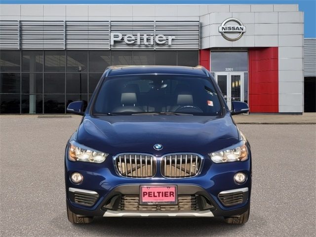 2018 BMW X1 xDrive28i