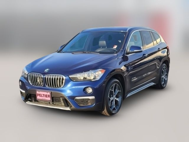2018 BMW X1 xDrive28i