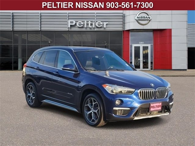 2018 BMW X1 xDrive28i