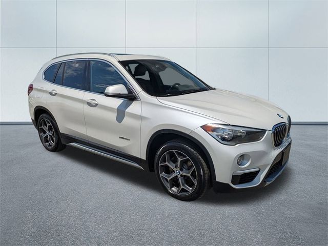 2018 BMW X1 xDrive28i