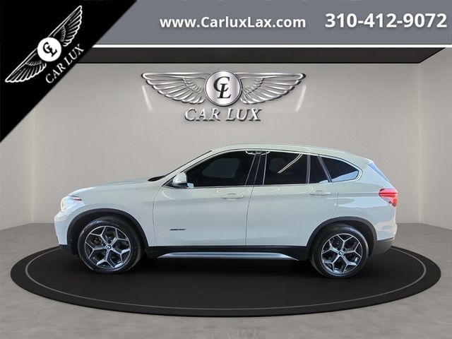 2018 BMW X1 xDrive28i