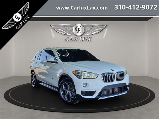 2018 BMW X1 xDrive28i