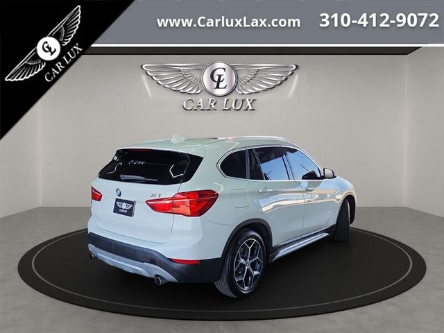 2018 BMW X1 xDrive28i