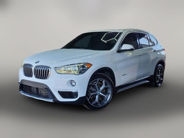 2018 BMW X1 xDrive28i