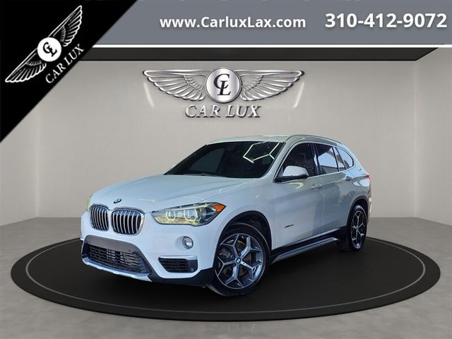 2018 BMW X1 xDrive28i