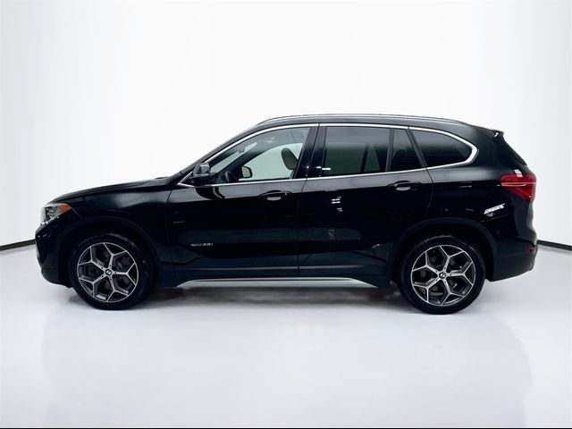 2018 BMW X1 xDrive28i