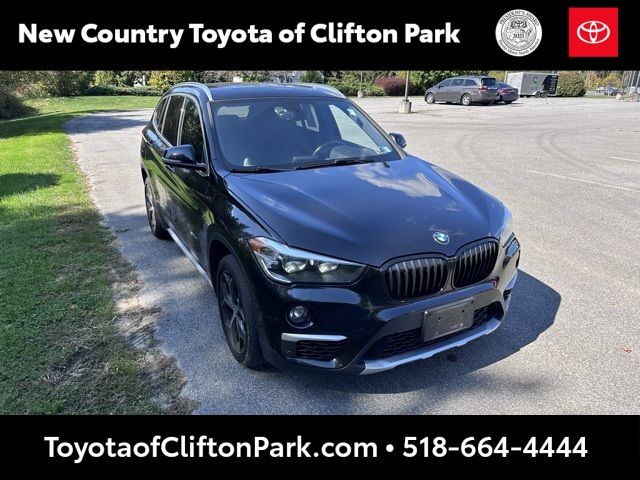 2018 BMW X1 xDrive28i