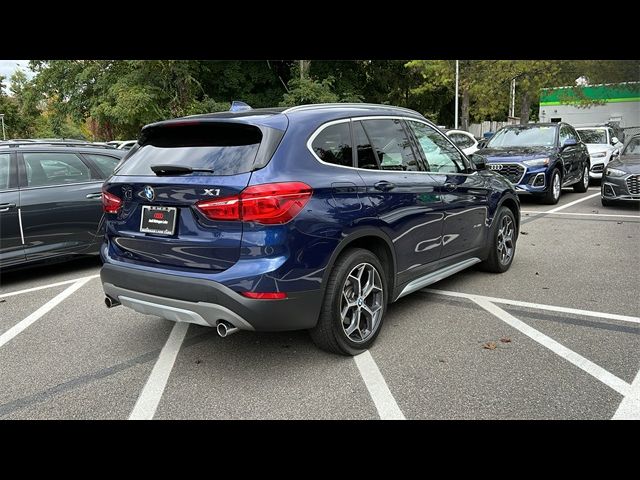 2018 BMW X1 xDrive28i