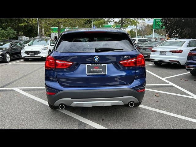 2018 BMW X1 xDrive28i