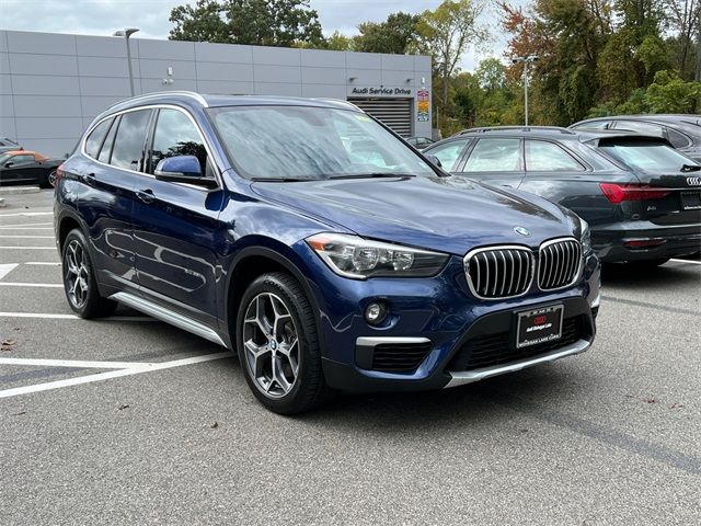 2018 BMW X1 xDrive28i