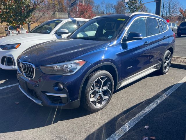 2018 BMW X1 xDrive28i