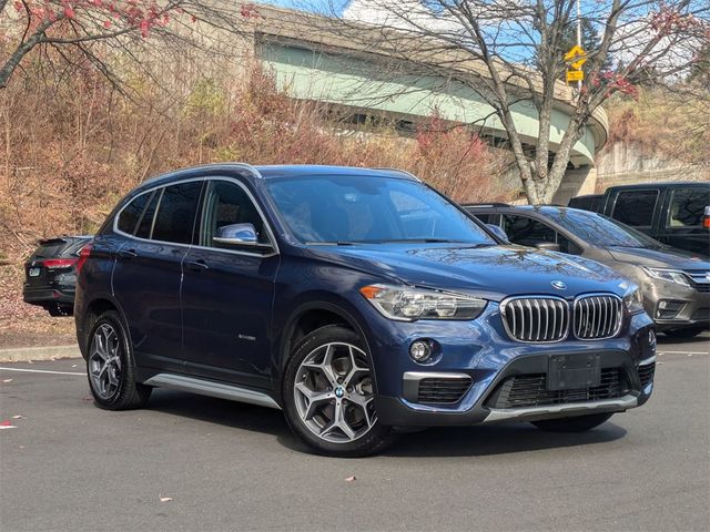 2018 BMW X1 xDrive28i