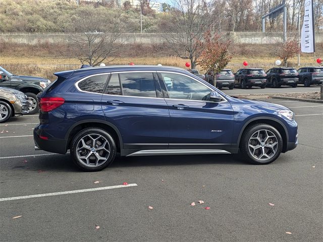 2018 BMW X1 xDrive28i