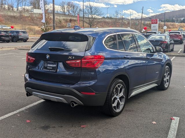 2018 BMW X1 xDrive28i