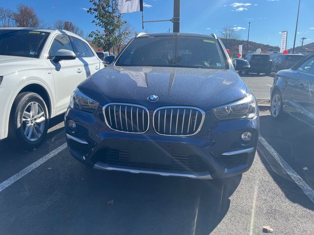 2018 BMW X1 xDrive28i