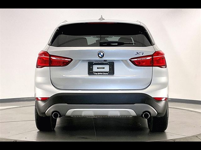 2018 BMW X1 xDrive28i