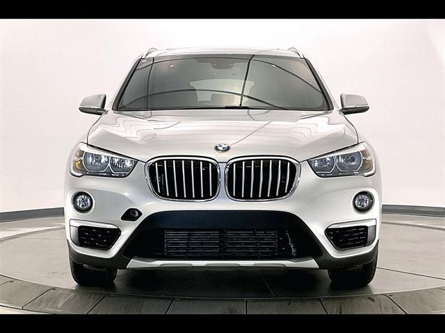 2018 BMW X1 xDrive28i