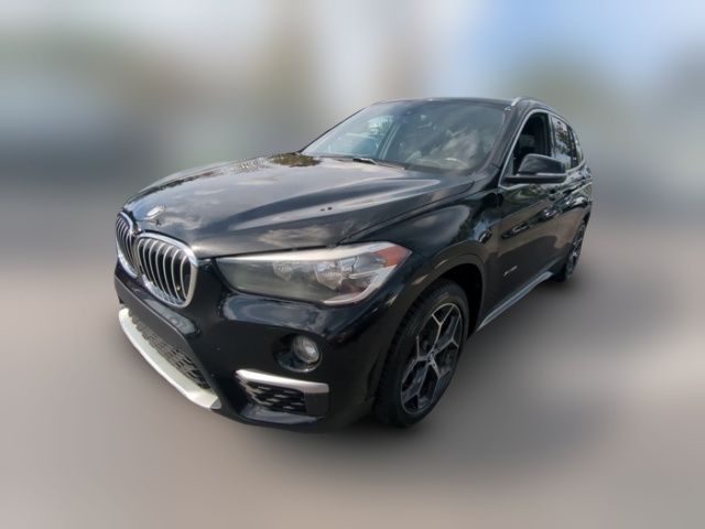 2018 BMW X1 xDrive28i