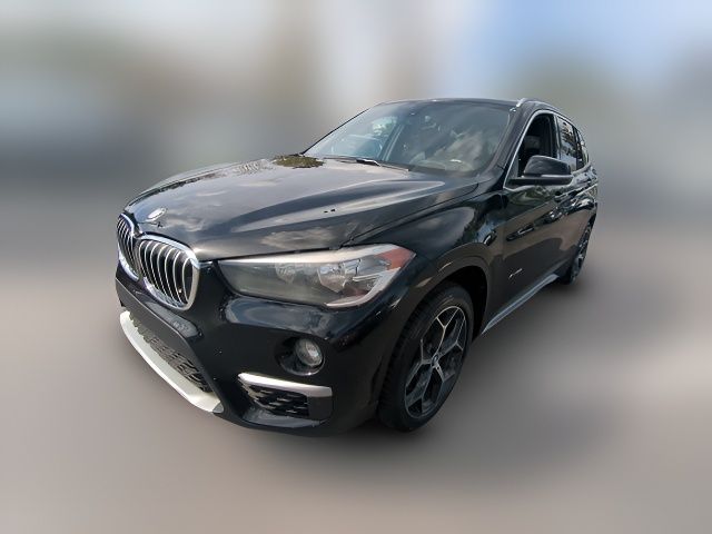 2018 BMW X1 xDrive28i