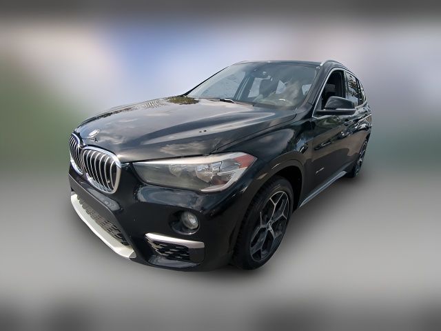 2018 BMW X1 xDrive28i