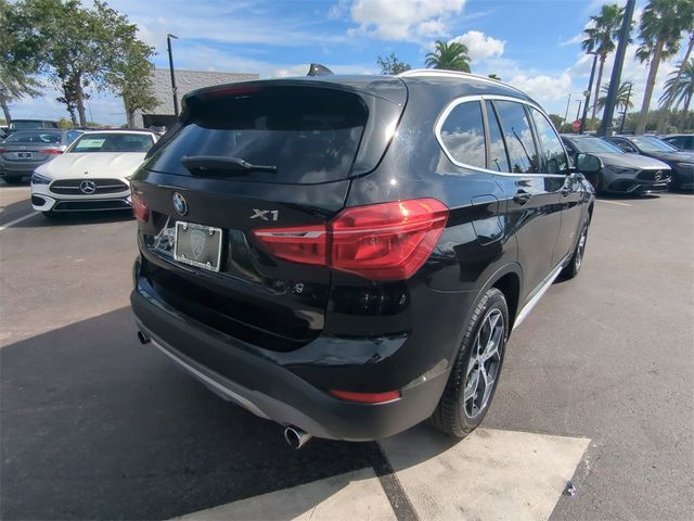 2018 BMW X1 xDrive28i