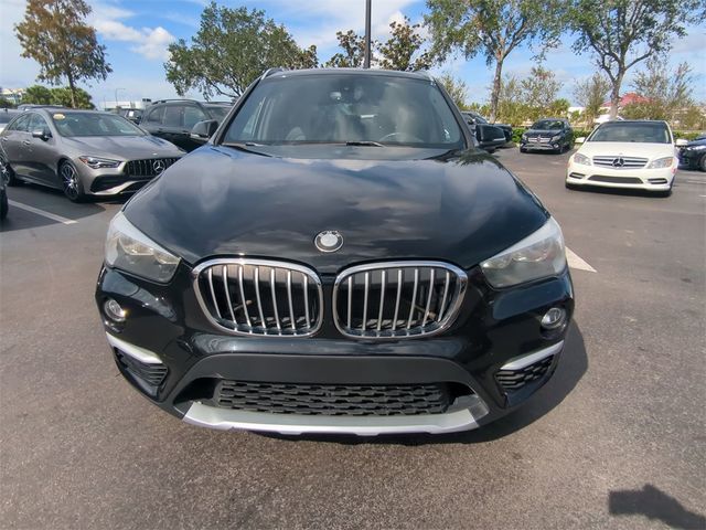 2018 BMW X1 xDrive28i