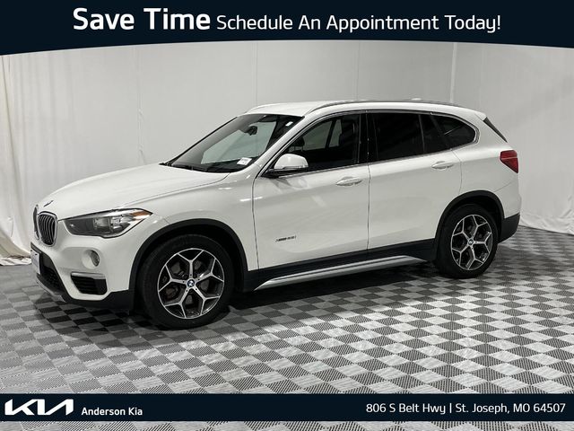 2018 BMW X1 xDrive28i