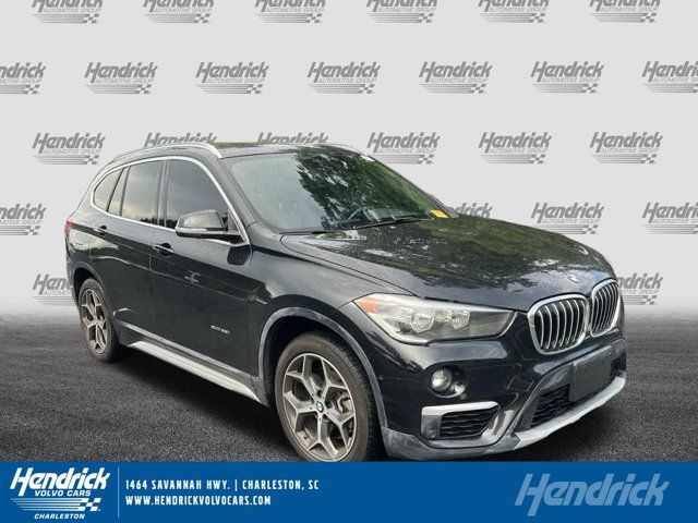 2018 BMW X1 xDrive28i