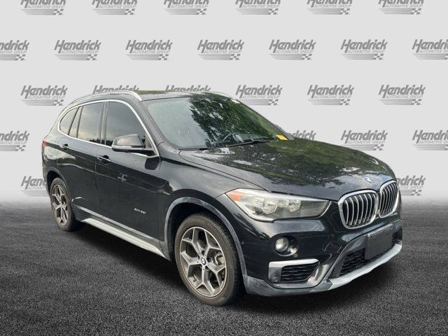 2018 BMW X1 xDrive28i