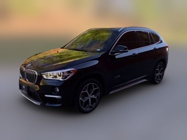 2018 BMW X1 xDrive28i