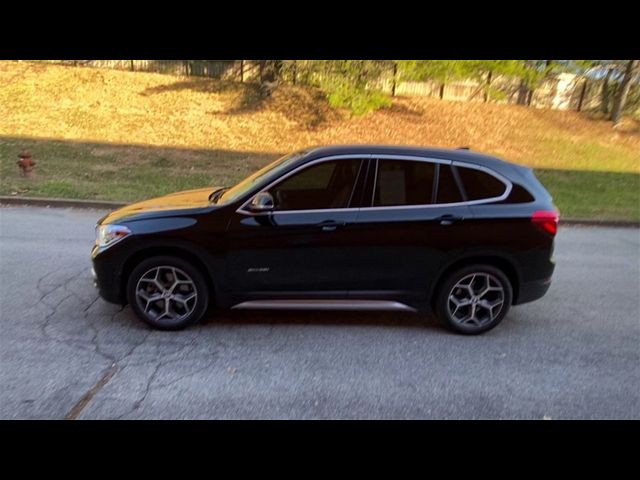 2018 BMW X1 xDrive28i