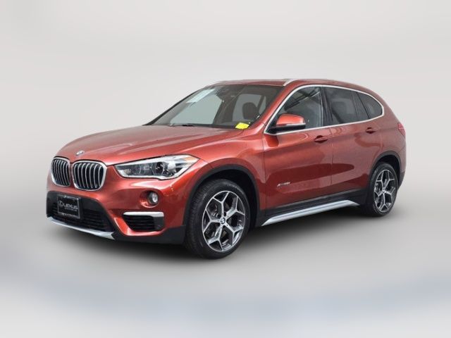 2018 BMW X1 xDrive28i