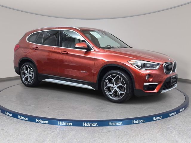 2018 BMW X1 xDrive28i