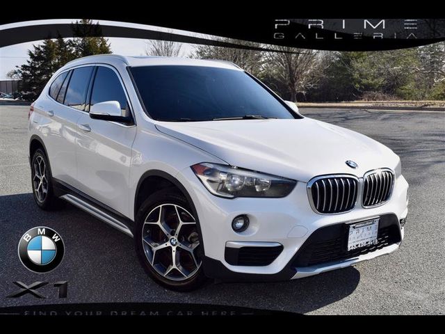 2018 BMW X1 xDrive28i