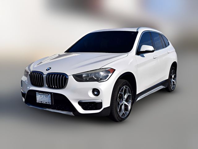2018 BMW X1 xDrive28i