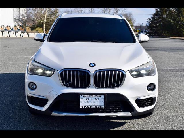 2018 BMW X1 xDrive28i