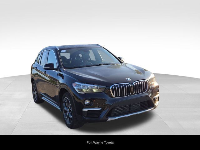 2018 BMW X1 xDrive28i