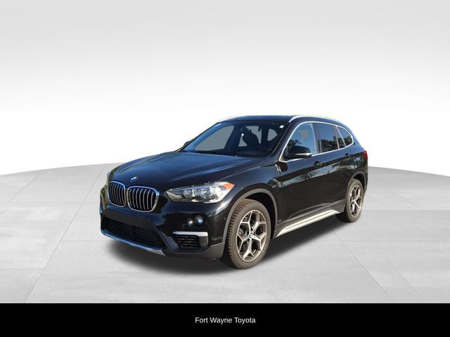 2018 BMW X1 xDrive28i