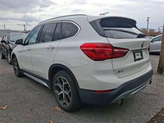 2018 BMW X1 xDrive28i