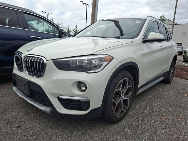 2018 BMW X1 xDrive28i