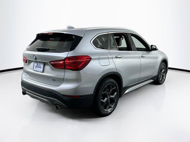 2018 BMW X1 xDrive28i