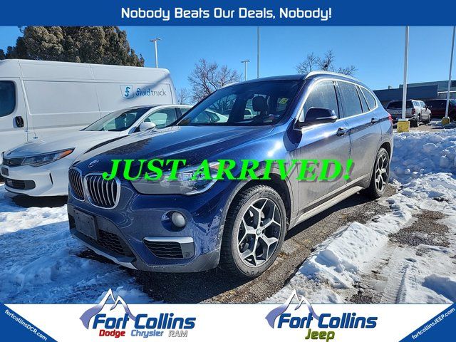 2018 BMW X1 xDrive28i